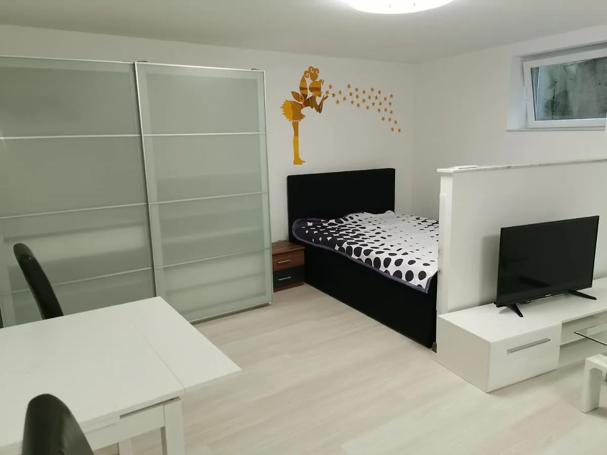 Apartment Messe Unterkunft Vanilla Cologne