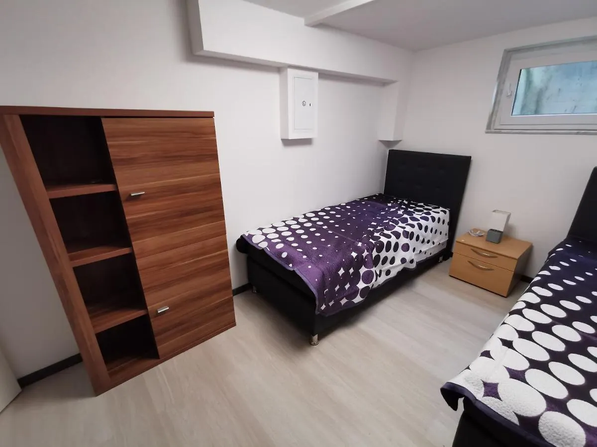 Messe Unterkunft Vanilla Cologne Apartment