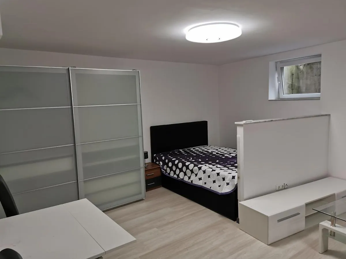 Apartment Messe Unterkunft Vanilla Cologne Germany