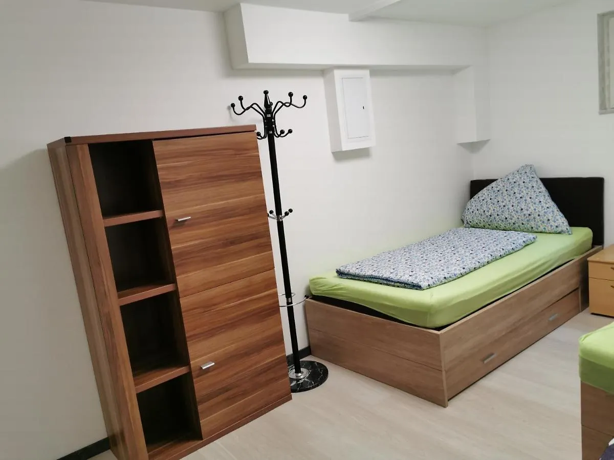 Apartment Messe Unterkunft Vanilla Cologne