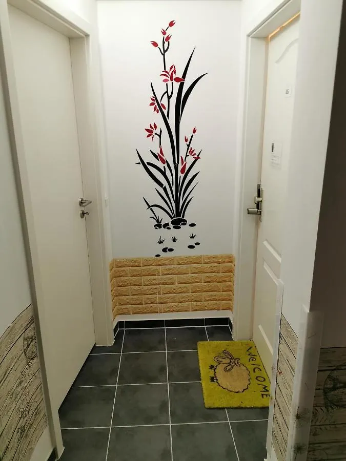 Messe Unterkunft Vanilla Cologne Apartment