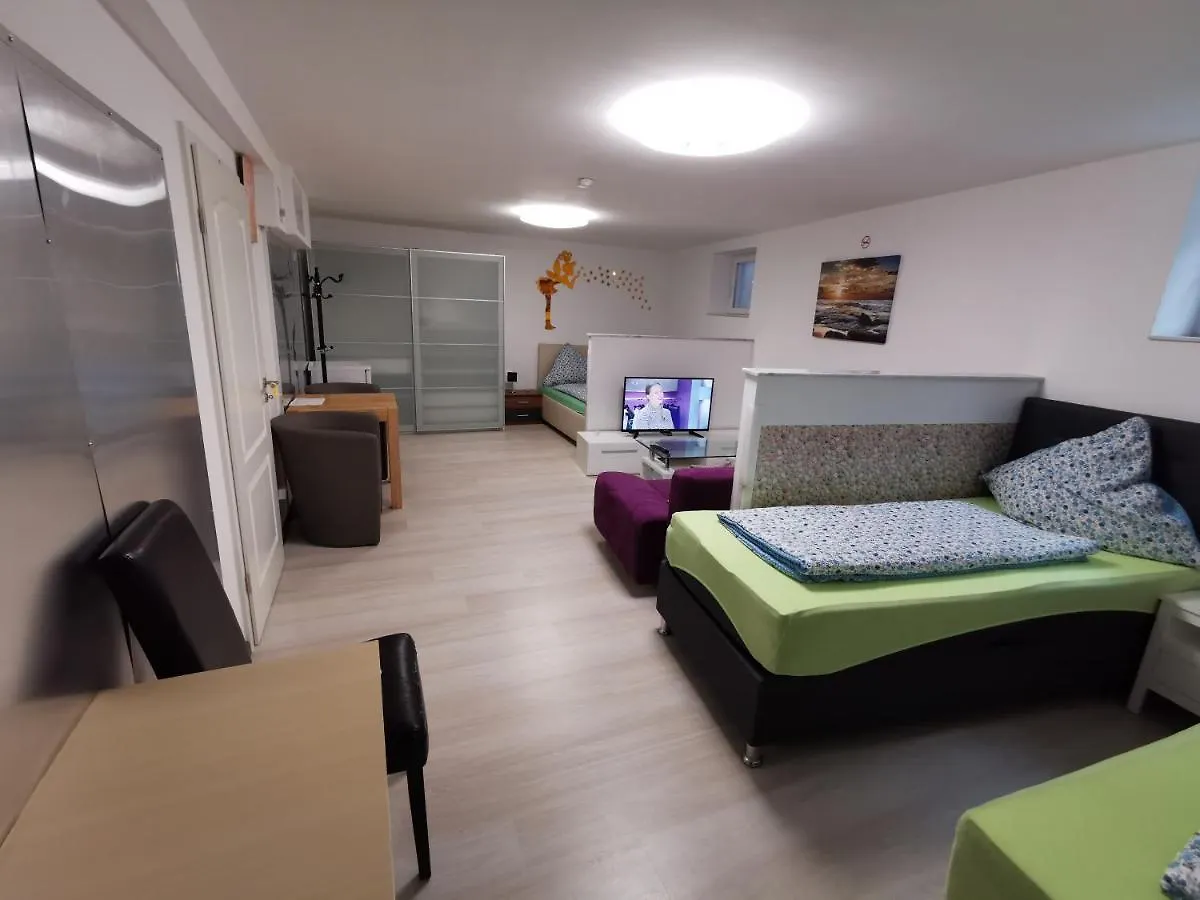 Apartment Messe Unterkunft Vanilla Cologne